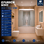 Душевой бокс Taliente Дóчча Бáньо (Doccia Bagno) TA-15070M 150х70